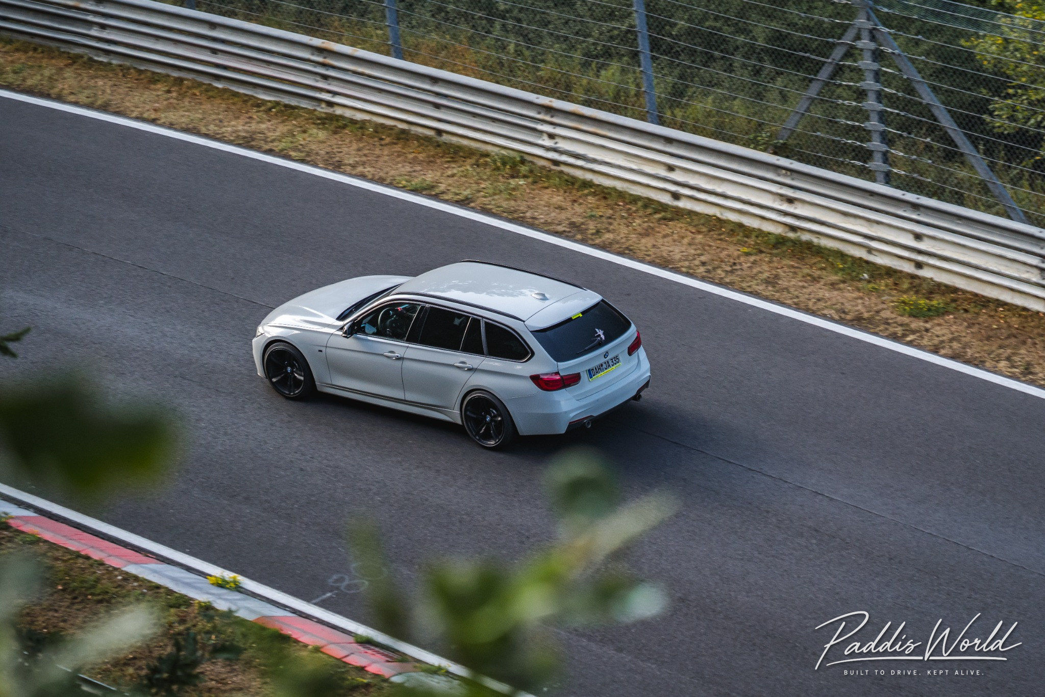 Touring auf der Nordschleife