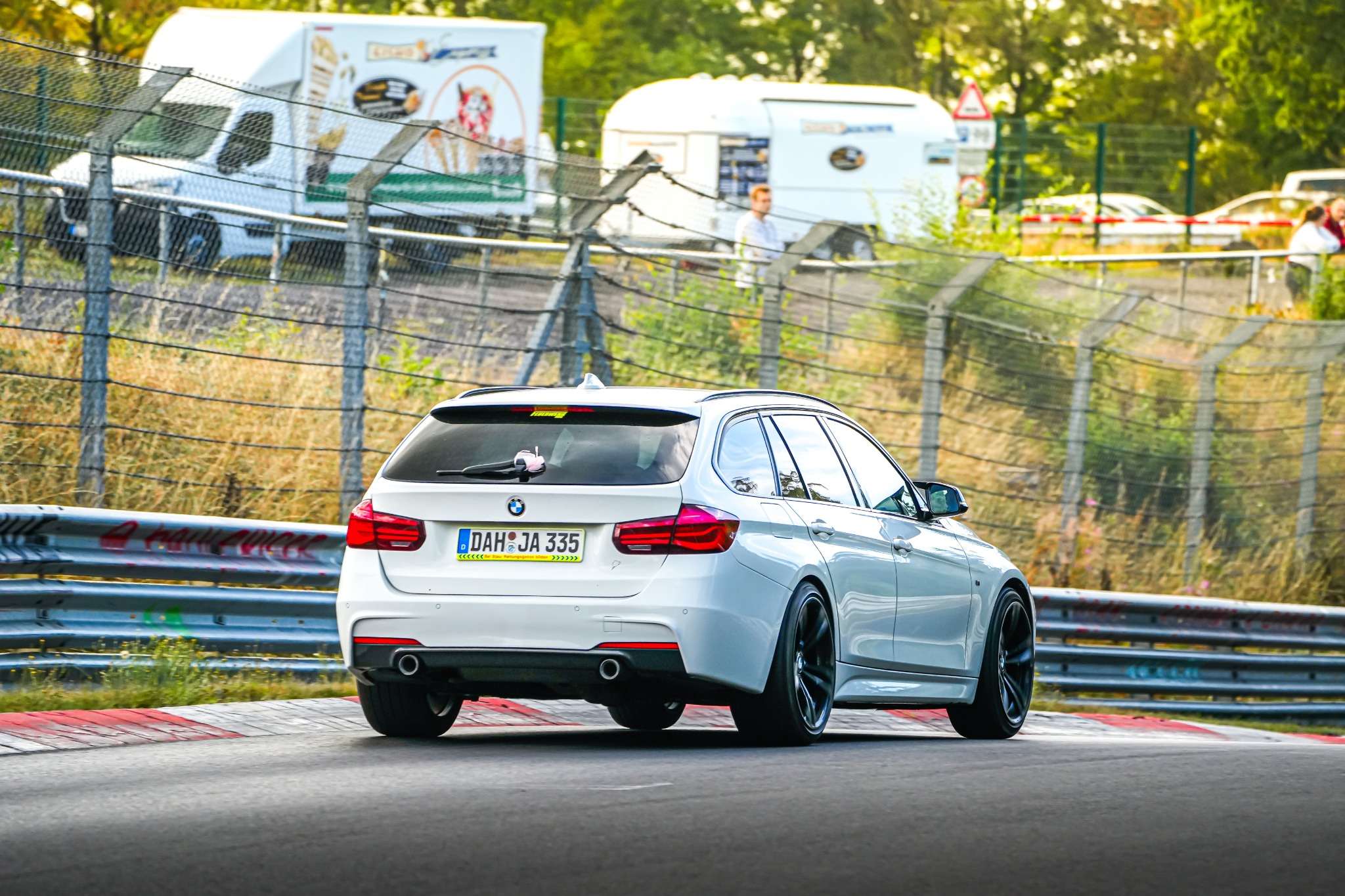 A different perspective on our F31